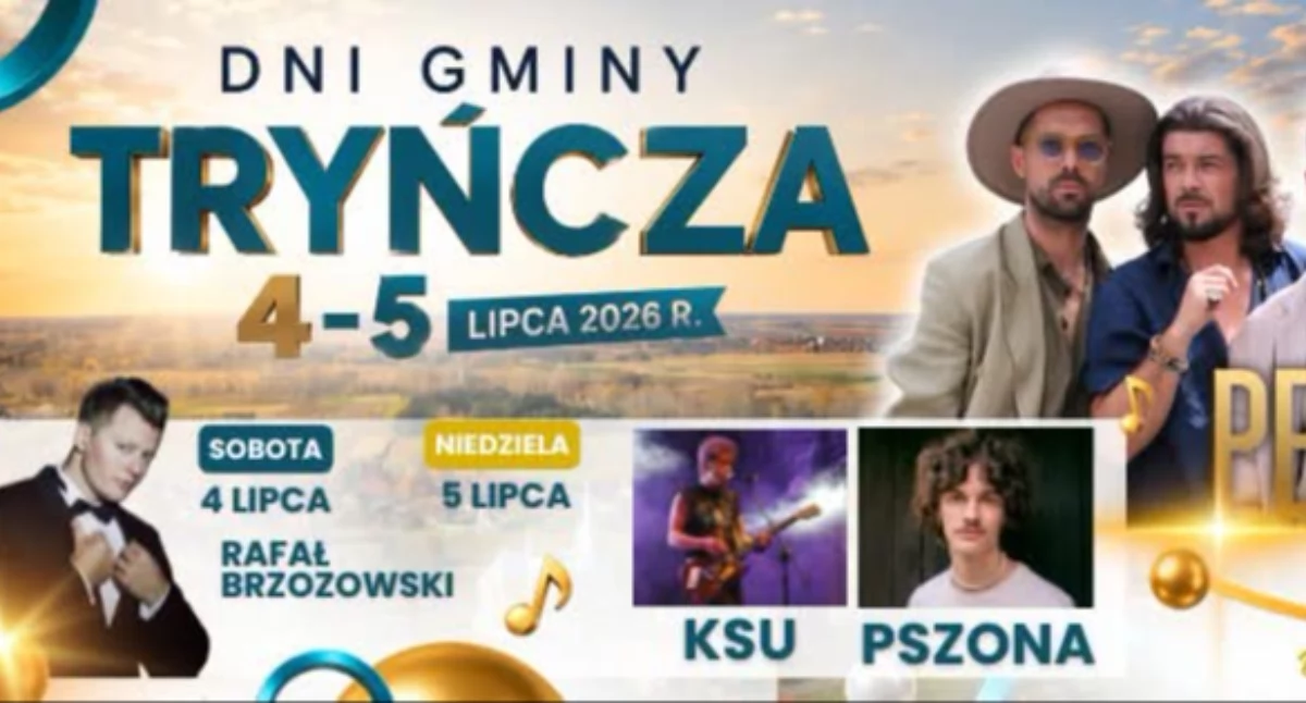 Dni Gminy Tryńcza 