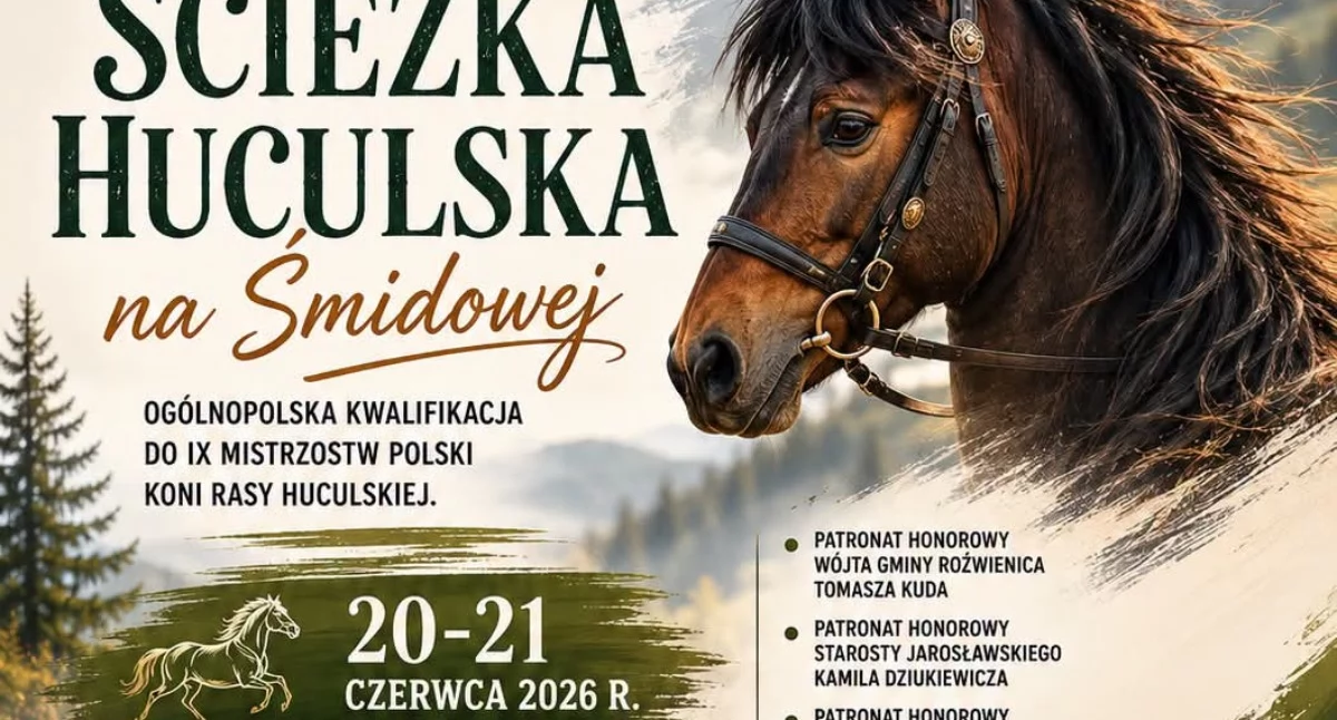 VIII Ścieżka Huculska na Śmidowej w Chorzowie 