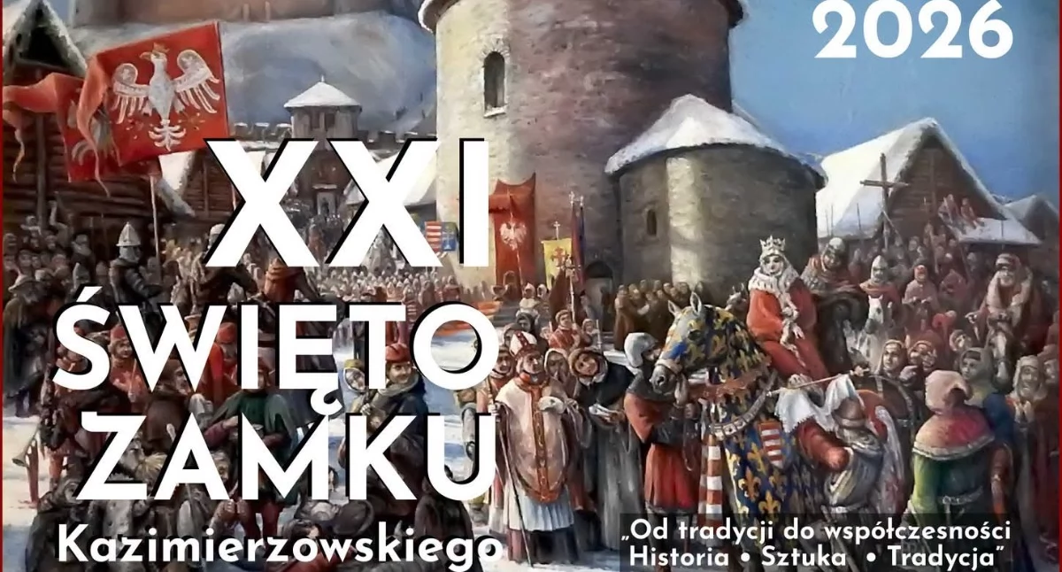 XXI Święto Zamku Kazimierzowskiego w Przemyślu 