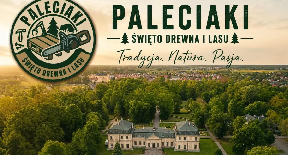 Święto Drzewa i Lasu Paleciaki 2026 w Sieniawie 