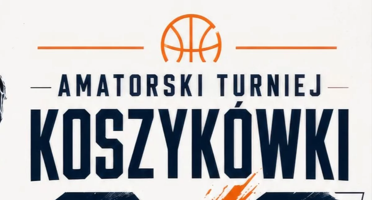 Amatorski Turniej Koszykówki w Sieniawie 