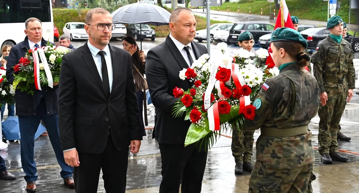 Jarosławskie obchody 86. rocznicy pierwszego transportu Polaków do KL Auschwitz (ZDJĘCIA)