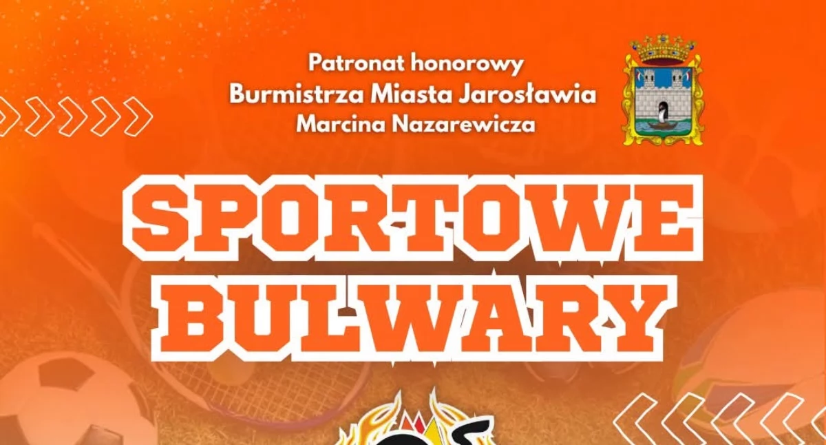 Sportowe Bulwary z Ninja Kids Academy
