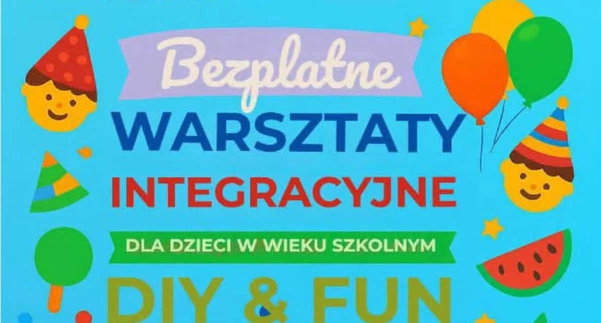 Warsztaty Integracyjne DIE & FUN w Jarosławiu 