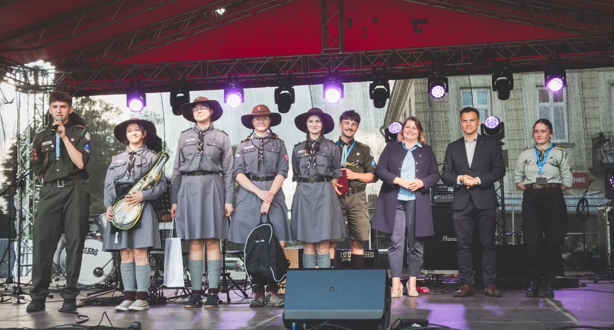  Za nami II Festiwal Piosenki Harcerskiej „Śpiewogranie” na Rynku w Jarosławiu (ZDJĘCIA)