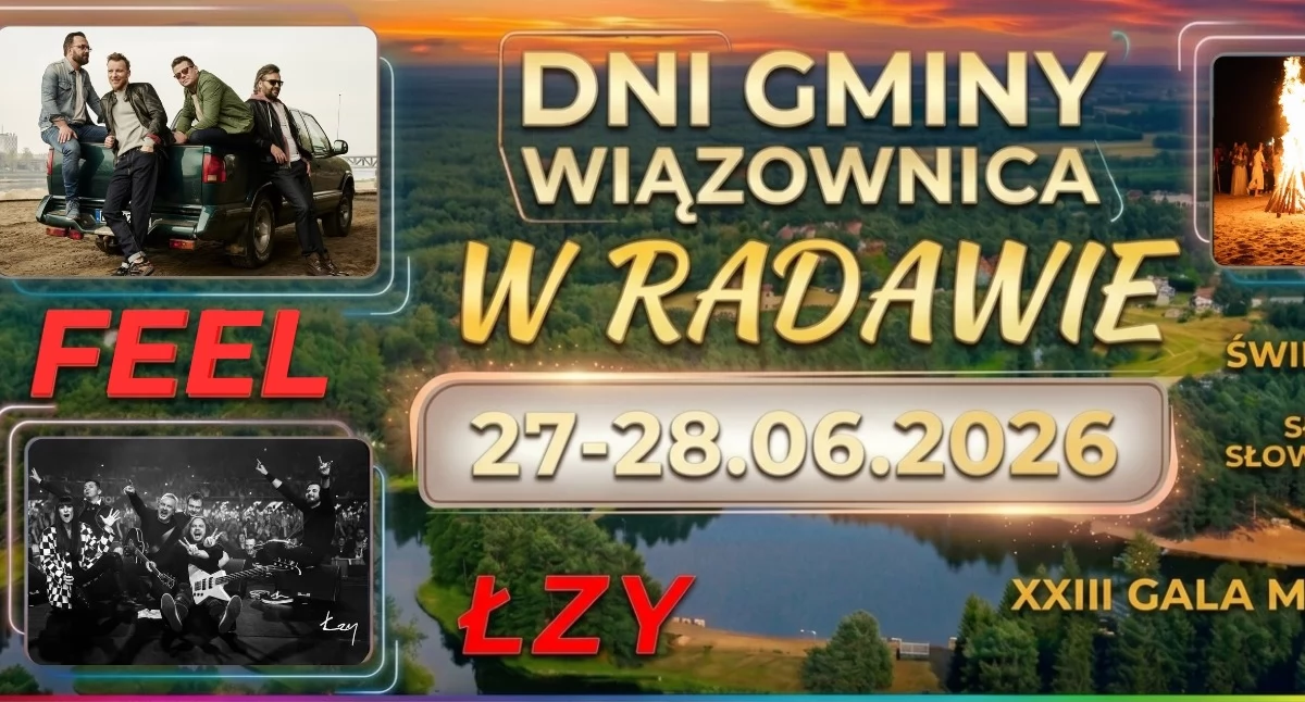 Dni Gminy Wiązownica w Radawie
