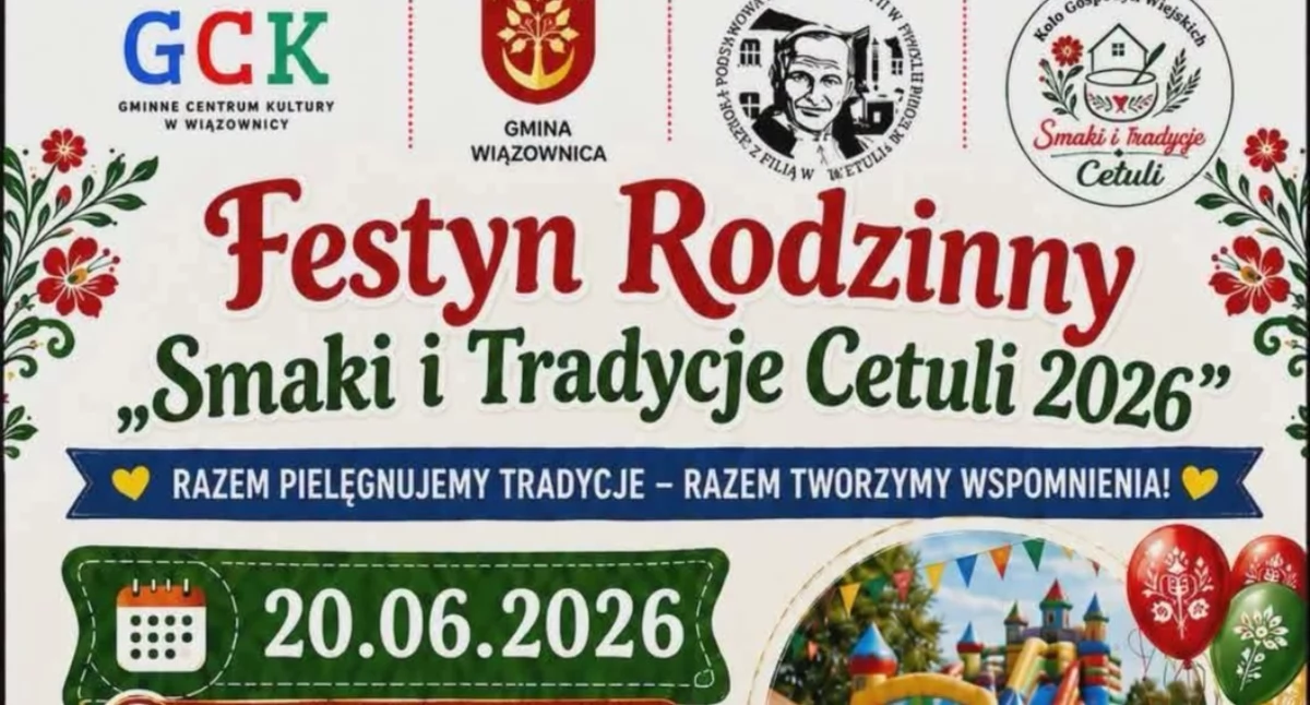 Festyn Rodzinny w Cetuli 