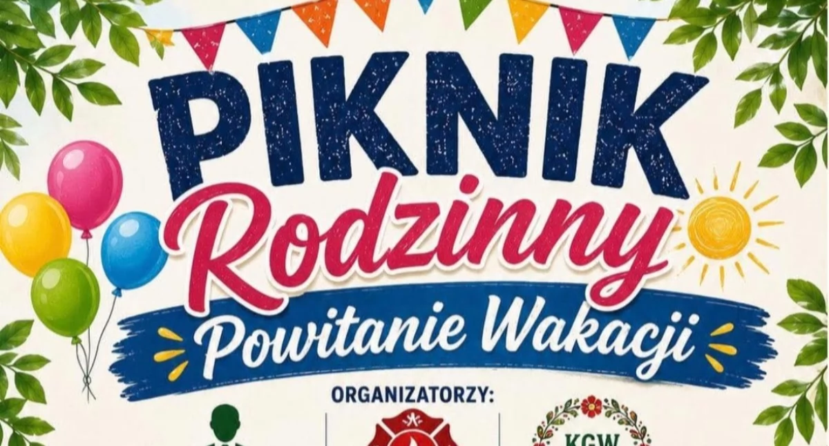 Piknik Rodzinny w Zarzeczu 