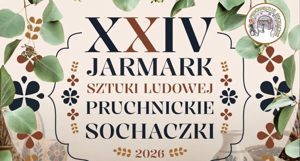 XXIV Jarmark Sztuki Ludowej w Pruchniku 