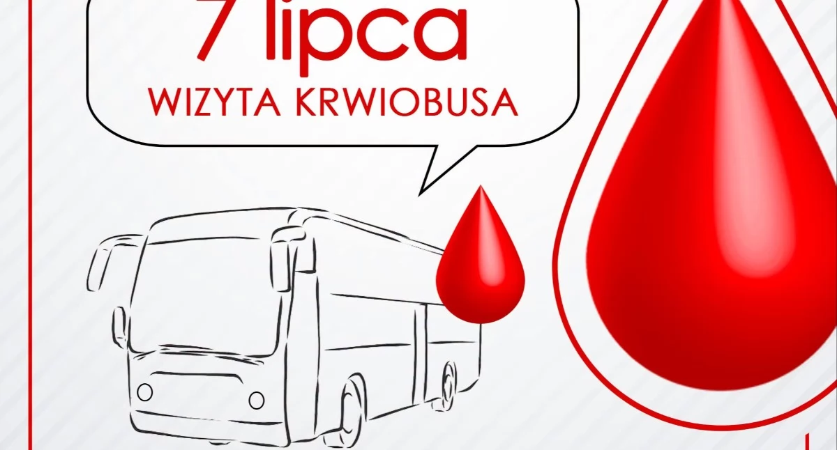 Ulica Zdrowia i Wizyta Krwiobusa w Jarosławiu 