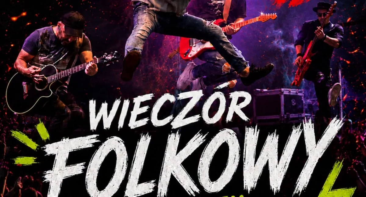 Wieczór Folkowy w Radawie 