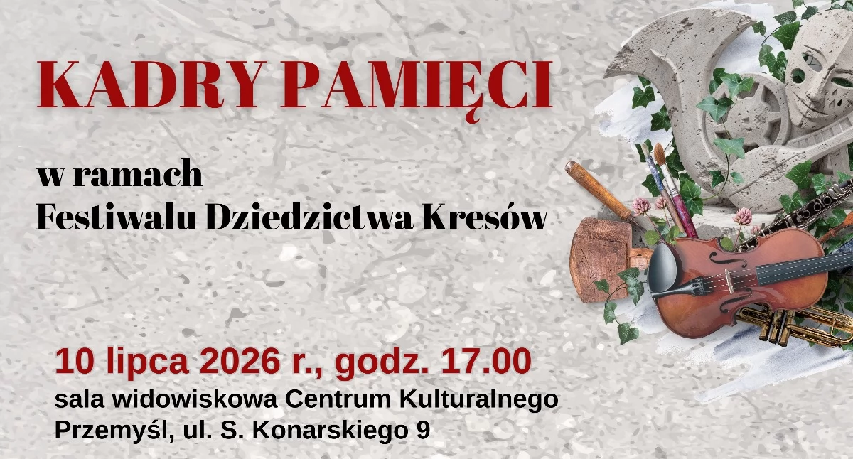 Kadry Pamięci. Pokazy filmowe i spotkania w 83. rocznicę Zbrodni Wołyńskiej