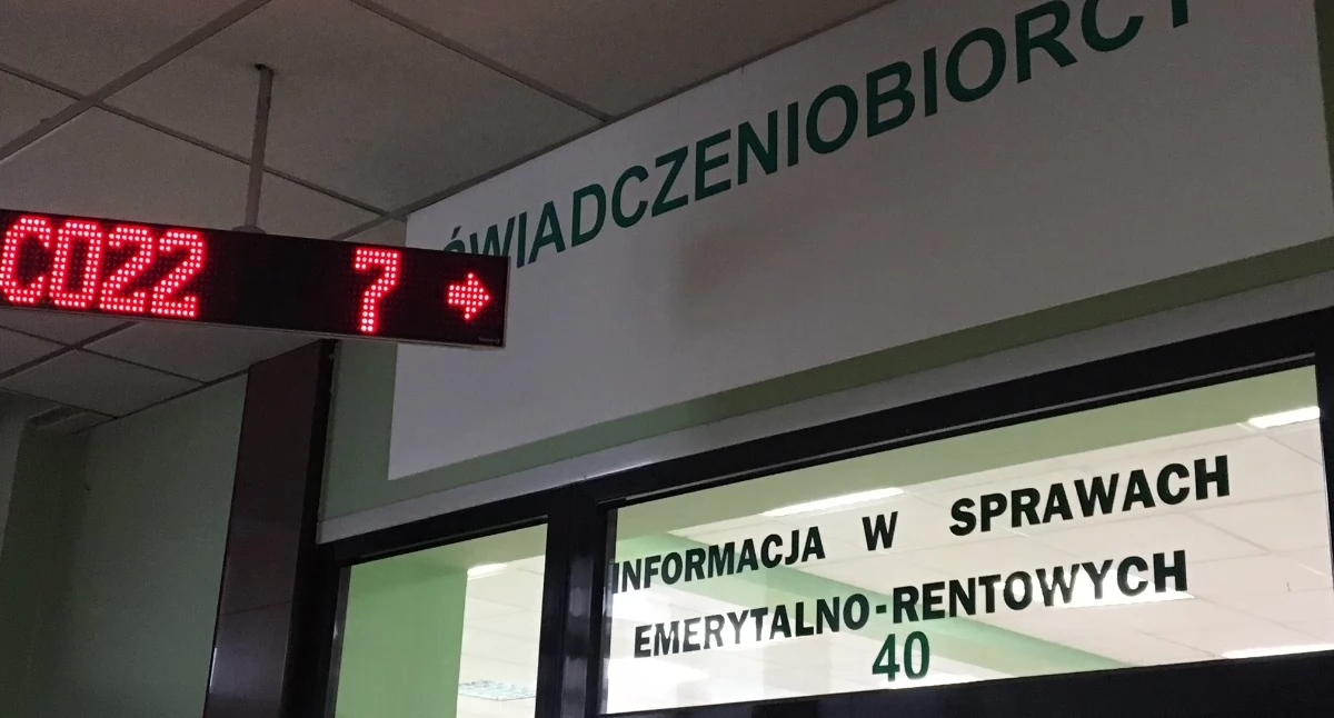 Renta szkoleniowa – świadczenie, na które na Podkarpaciu nie ma chętnych
