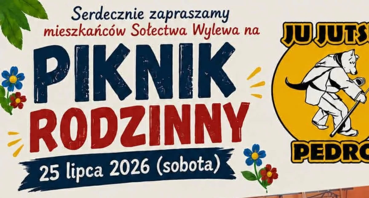 Piknik Rodzinny w Wylewie 
