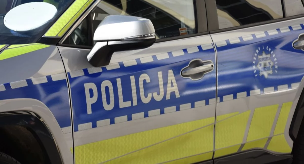 W Jarosławiu pijany 31-latek jechał pod prąd. Miał blisko 3 promile