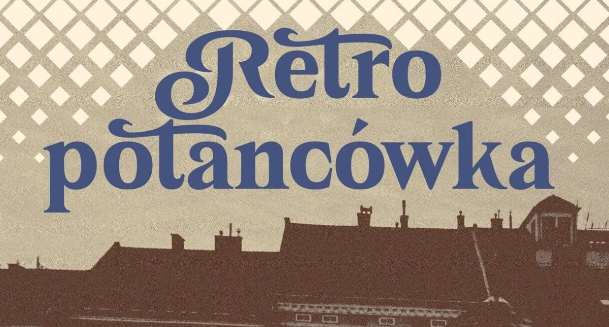 Retro Potańcówka na Rynku w Jarosławiu 