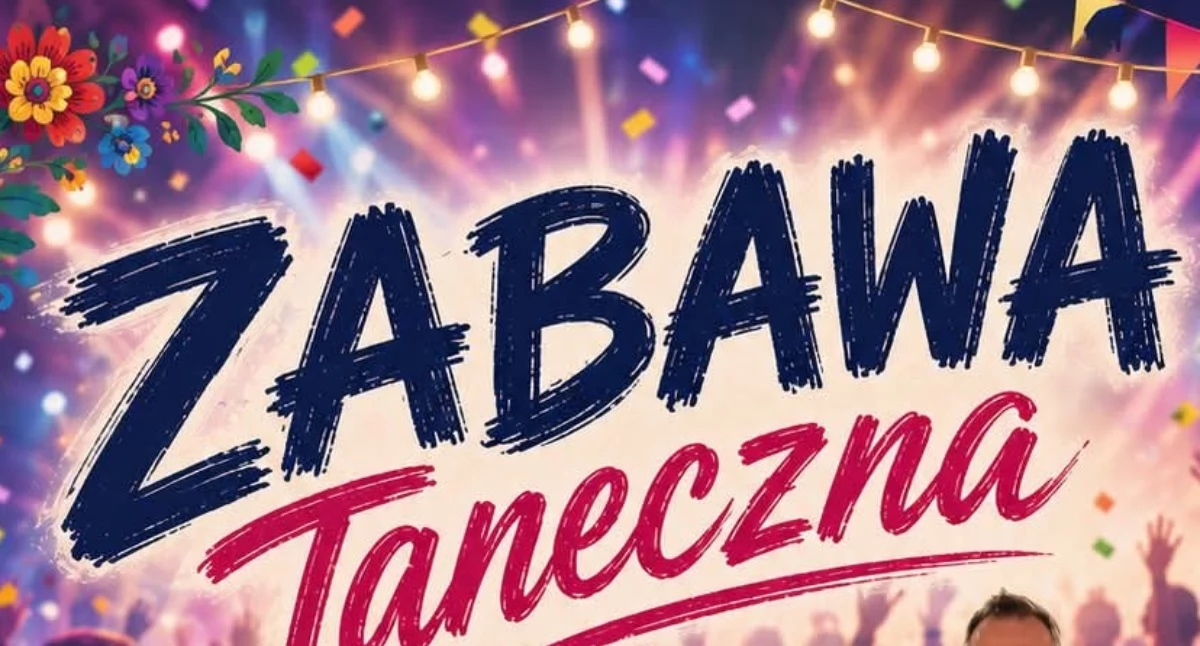 Zabawa Taneczna w Łapajówce 
