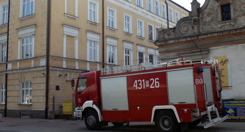 Ćwiczenia w sądzie rejonowym