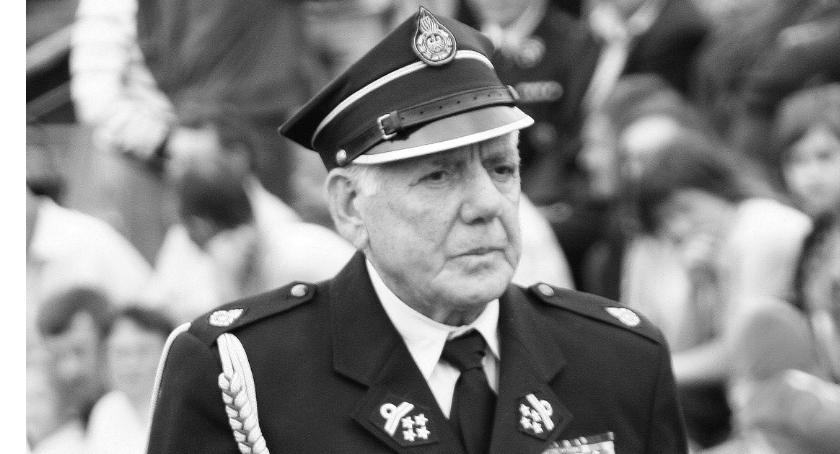 Ostatnie pożegnanie Władysława Manasterskiego