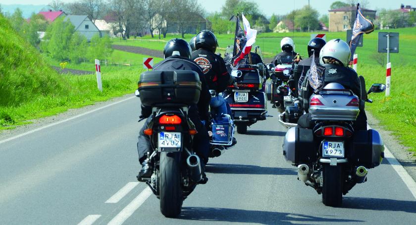 Otwarcie sezonu motocyklowego i otwarcie „Bramy na Bieszczady”