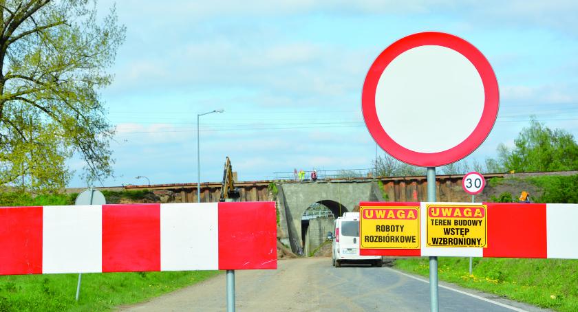 Ulica Morawska będzie zamknięta przez pół roku