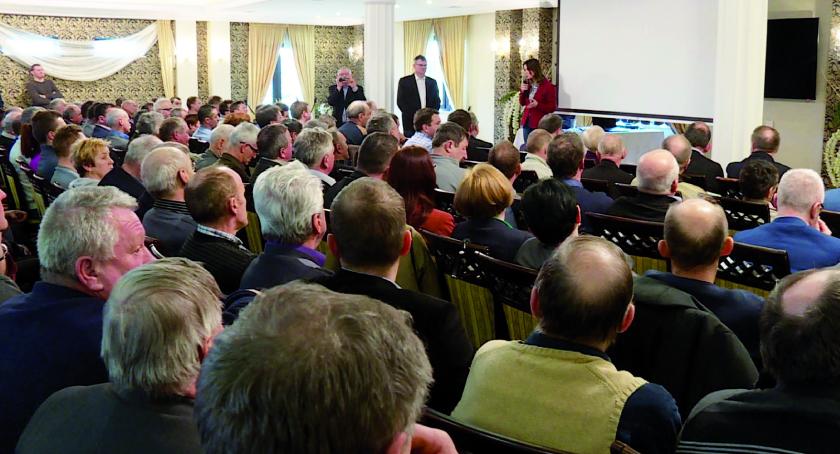 Posłowie, Anna Schmidt-Rodziewicz i Tomasz Poręba, ujęli się za plantatorami