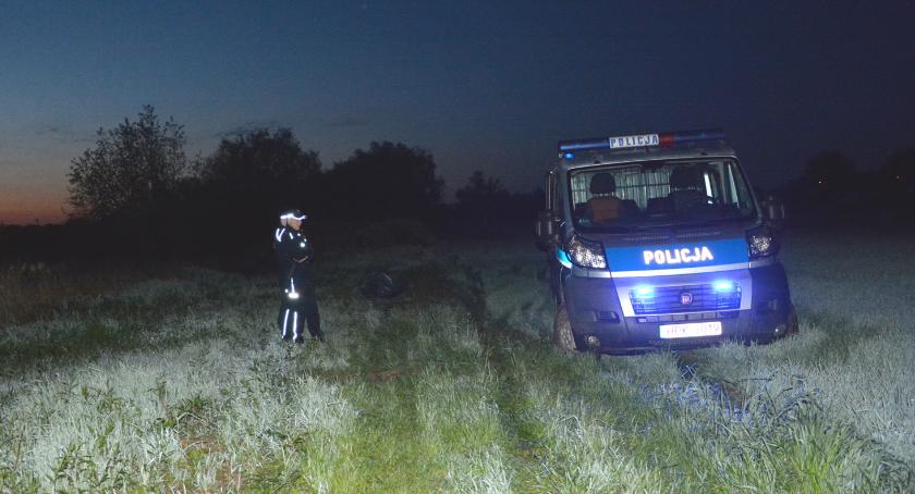 Ciało mężczyzny wyłowiono z Sanu w Szówsku