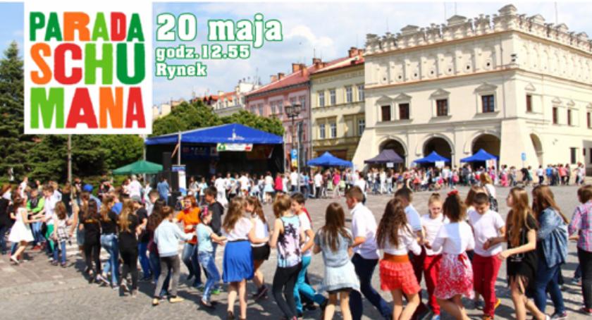 W sobotę Parada Schumana w Jarosławiu  