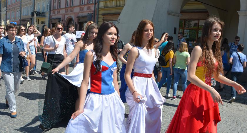 Parada Schumana przeszła ulicami