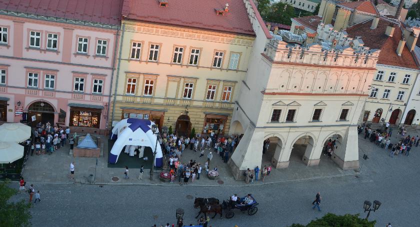 Zwiedzanie Rynku. Zapraszamy! 