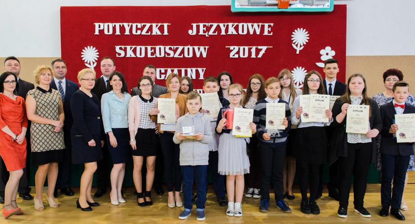 Corrida Ortograficzna w Skołoszowie
