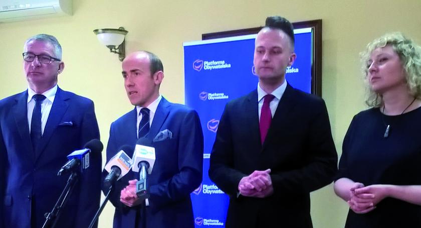 W Jarosławiu opozycja jednoczy się przed wyborami 