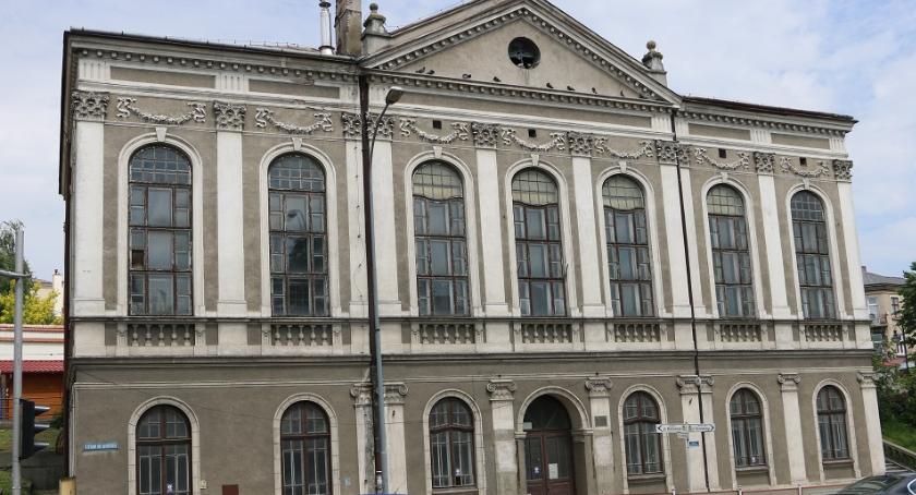 Zabytkowy budynek będzie wyremontowany