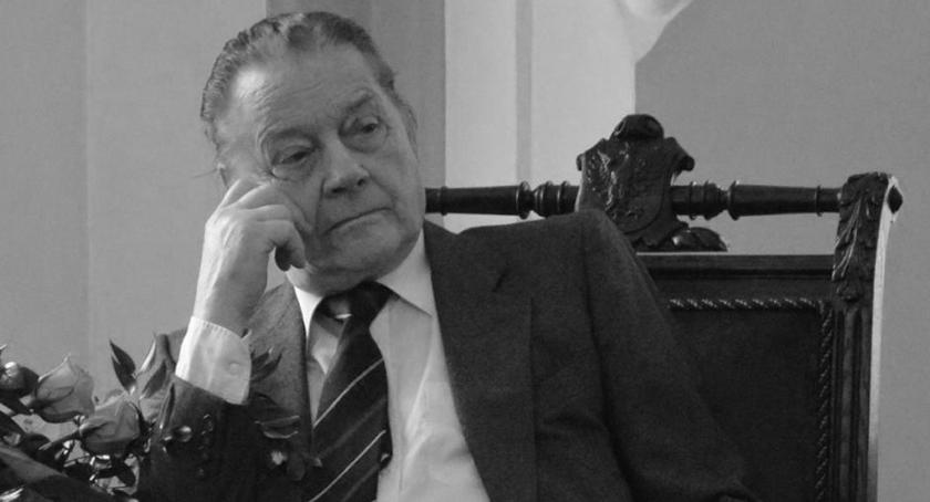 Zmarł Tomasz Wieczorkiewicz, Honorowy Obywatel Jarosławia