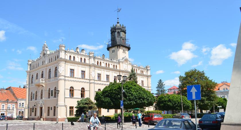 O parkowaniu na Rynku