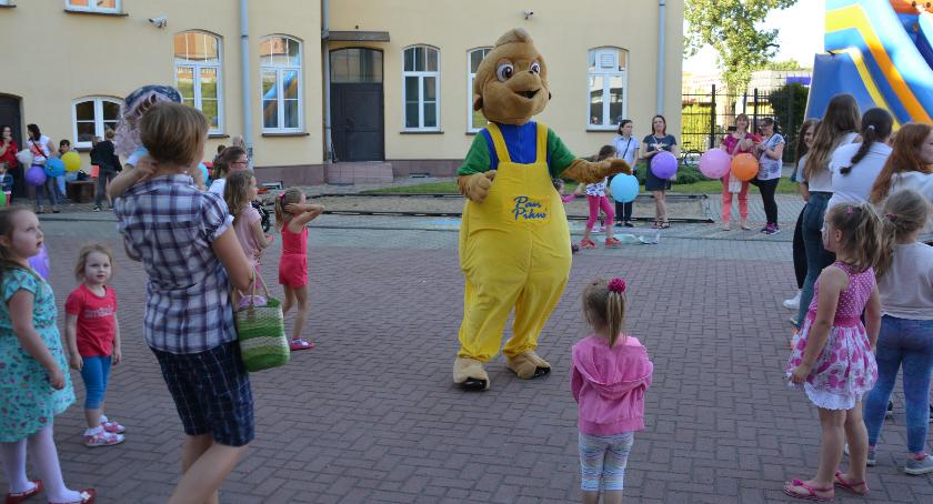 Dzień Dziecka w JEDYNCE