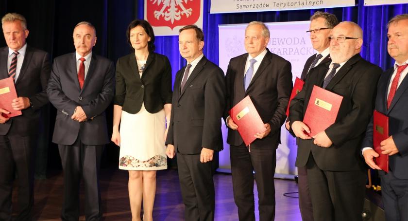 POWIAT JAROSŁAWSKI wśród najlepszych