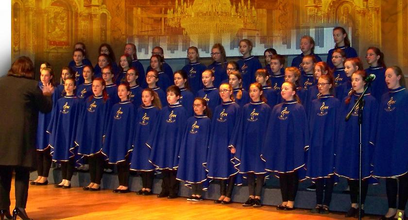 Koncert Chóru Szkoły Muzycznej
