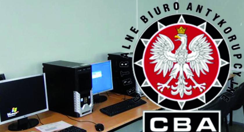 Sprostowanie do artykułu „CBA sprawdza przetarg w UM na komputery”