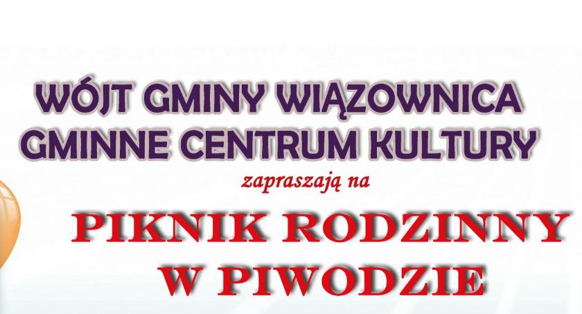 PIKNIK RODZINNY w Piwodzie