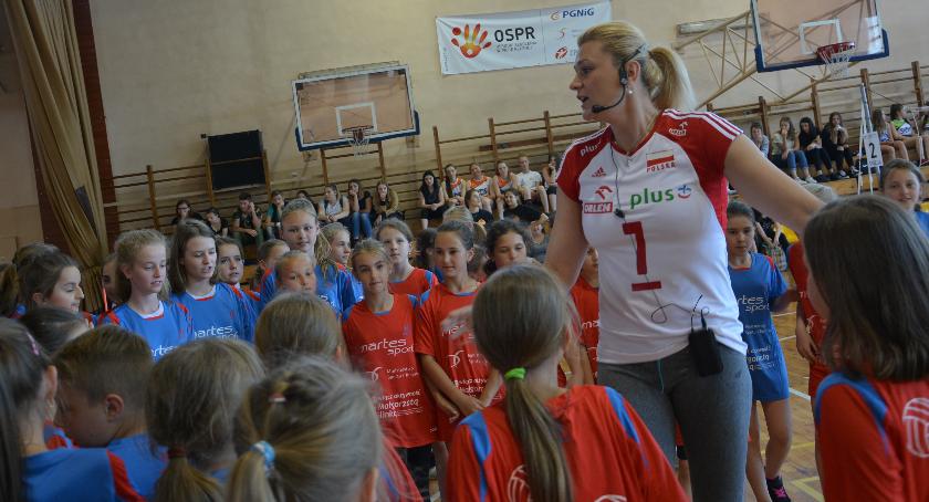 Zajęcia prowadziła Małgorzata Glinka 