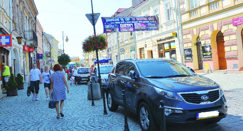 Spotkanie w sprawie PARKOWANIA NA RYNKU