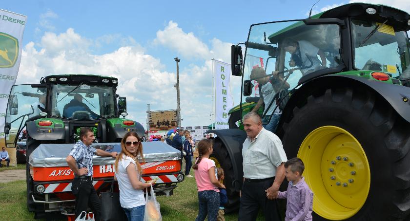Agro Targi Wschód w Skołoszowie