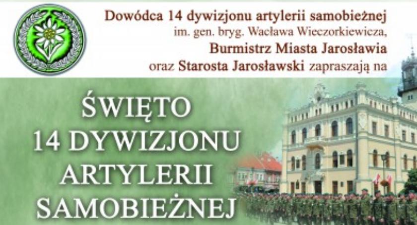 Święto 14 Dywizjonu Artylerii Samobieżnej