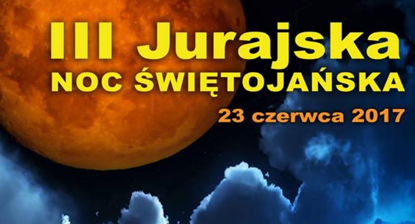 III Jurajska Noc Świętojańska.