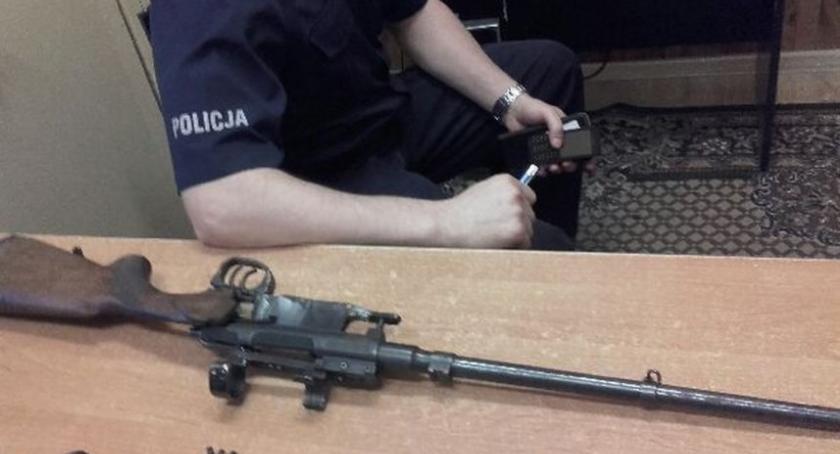 Odpowie za niewydanie broni myśliwskiej policji