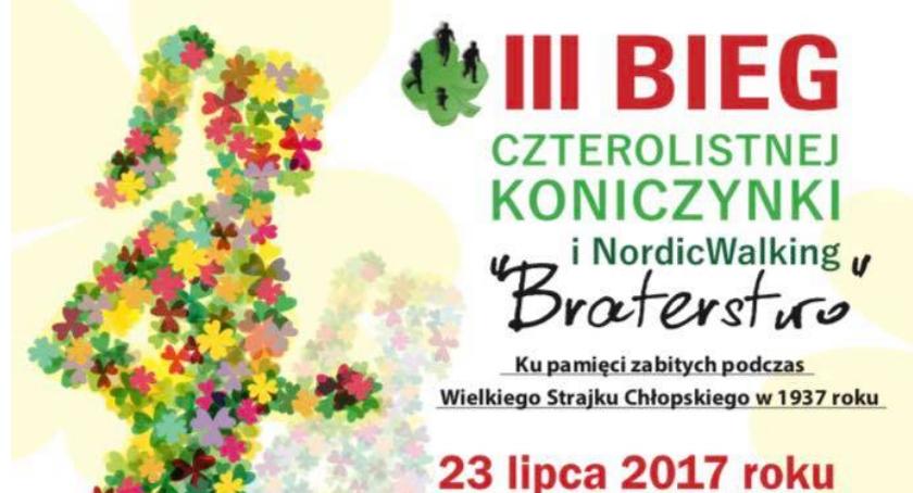 Bieg Czterolistnej Koniczynki