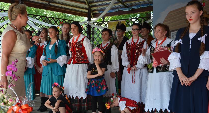 35-lecie zespołu Familia w Rudołowicach i 65-lecie małżeństwa Heleny i Wiktora Gołębiów