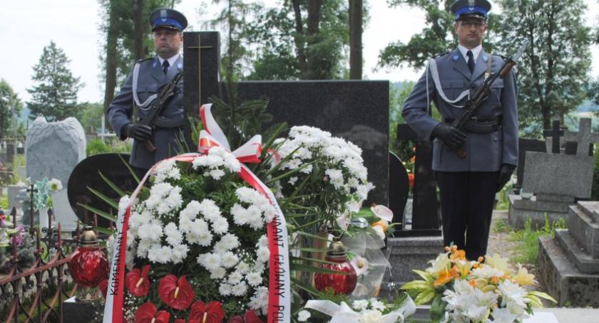 19 rocznica śmierci gen. Marka Papały
