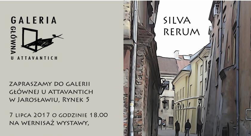 „Silva Rerum” - wystawa fotografii
